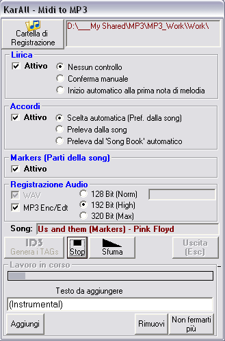 Midi to MP3